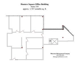 31555 W 14 Mile Rd, Farmington Hills, MI for lease Floor Plan- Image 1 of 1