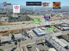 Prime Warehouse with Freeway Visibility - Warehouse