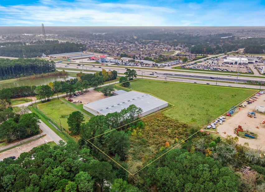 SH 249, Tomball, TX 77375