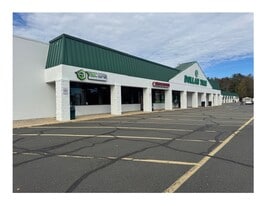 Princeton Marketplace - Retail Space