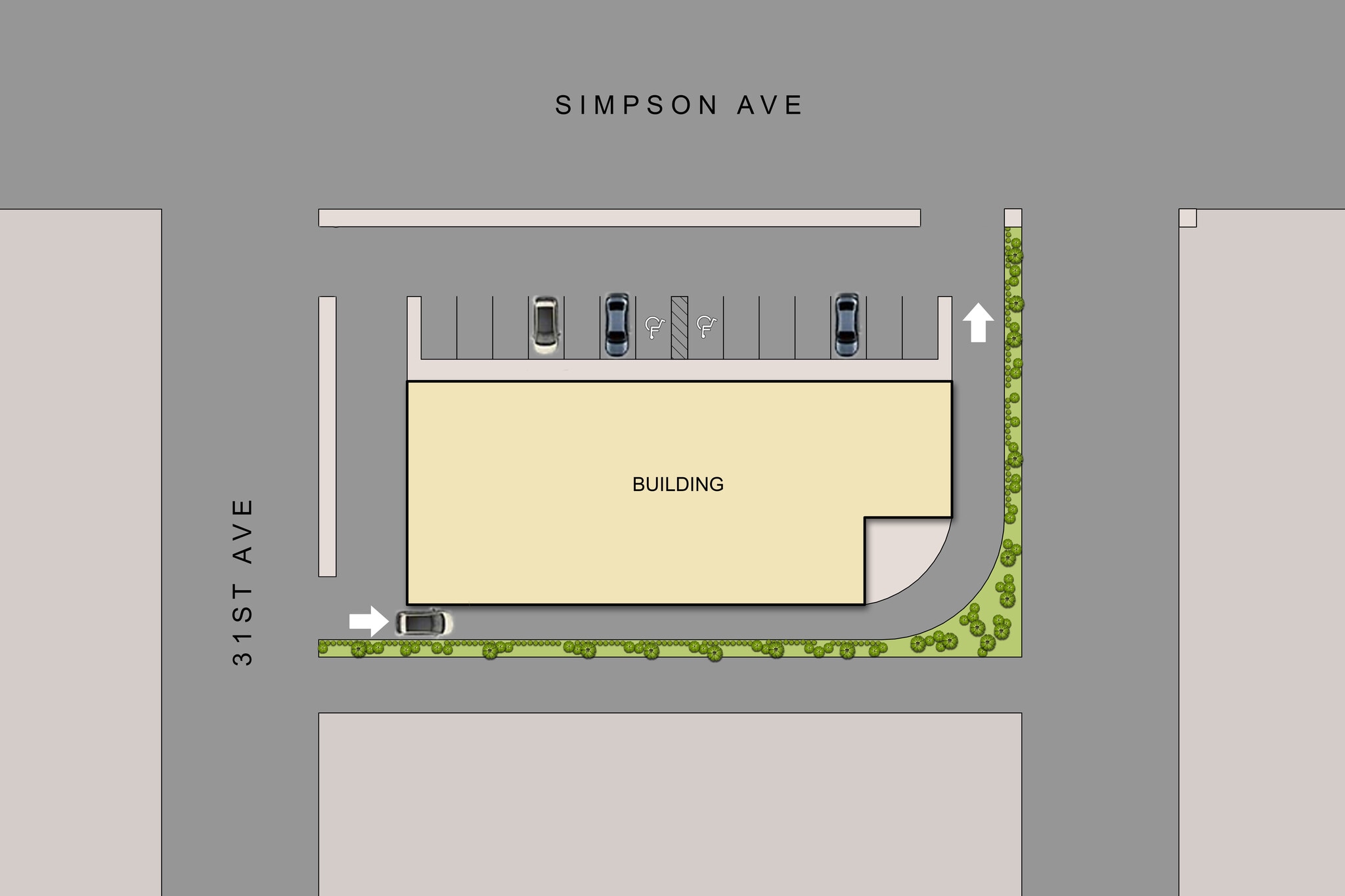 3102 Simpson Ave, Hoquiam, WA for sale Primary Photo- Image 1 of 6