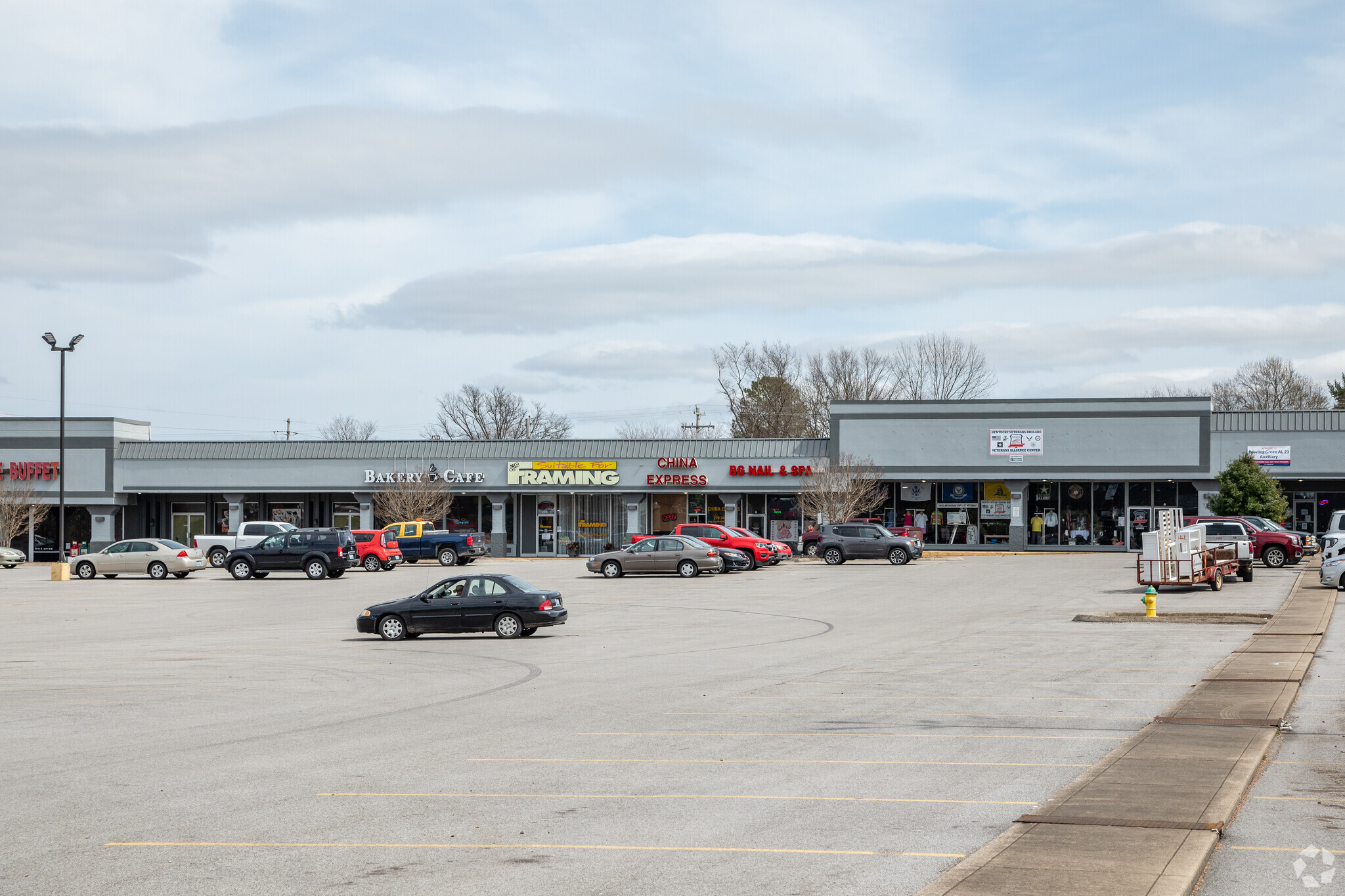 600 US 31 Byp W, Bowling Green, KY 42101 - Fairview Plaza | LoopNet.com