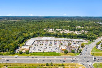 4516 Durham Chapel Hill Blvd, Durham, NC - AERIAL  map view - Image1