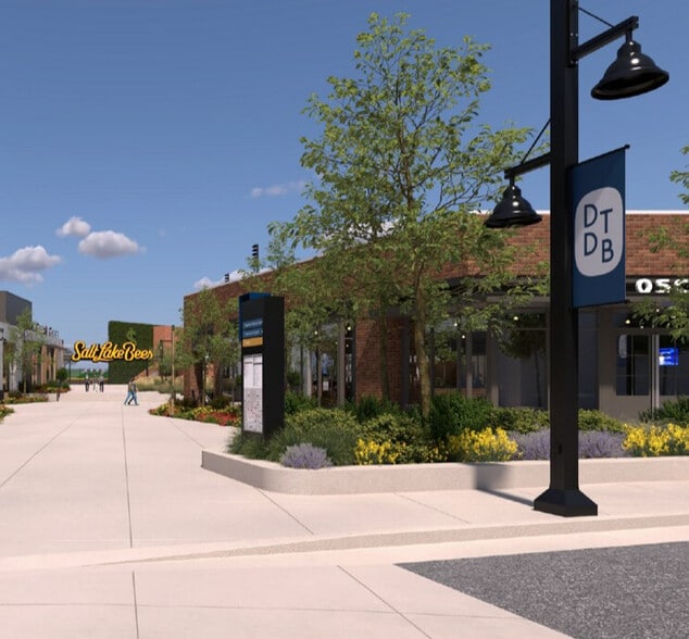 5434 Center Field Dr, South Jordan, UT for lease - Building Photo - Image 2 of 7