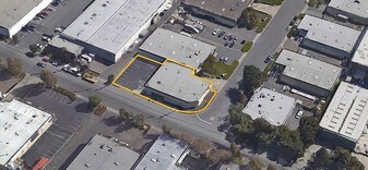 3428 Enterprise Ave, Hayward CA - Warehouse