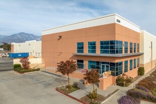 5388 Arrow Hwy, Montclair CA - Warehouse