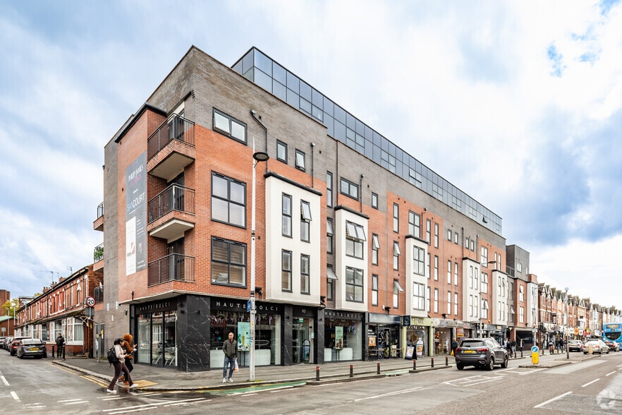 25-33 Wilmslow Rd, Manchester for sale - Primary Photo - Image 1 of 1