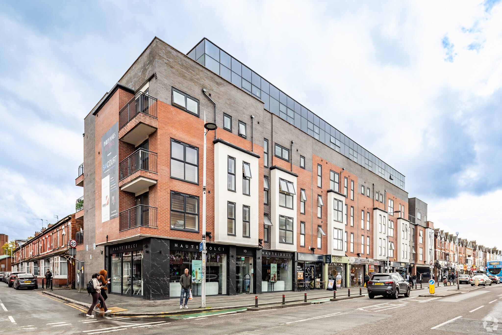 25-33 Wilmslow Rd, Manchester for sale Primary Photo- Image 1 of 1