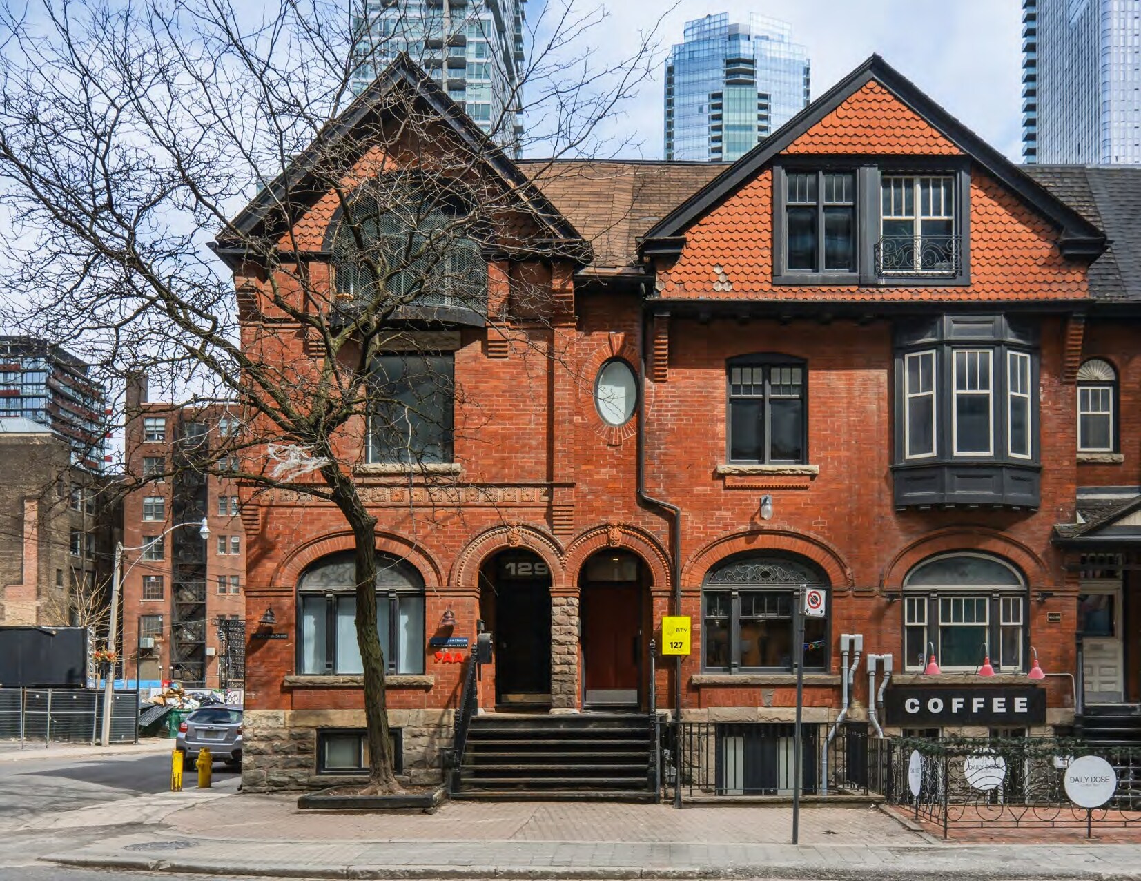 127 John St, Toronto, ON for lease Building Photo- Image 1 of 16