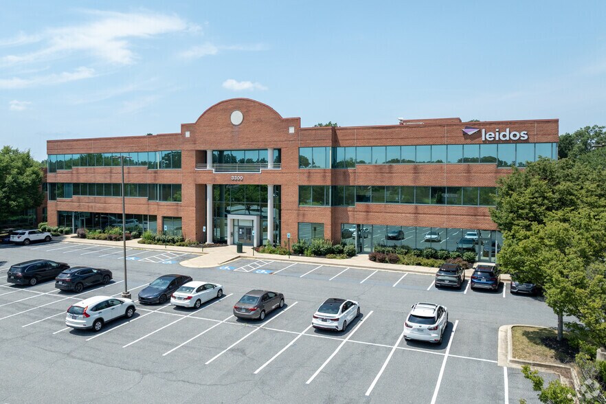3300 Lord Baltimore Dr, Windsor Mill, MD for lease - Primary Photo - Image 1 of 5