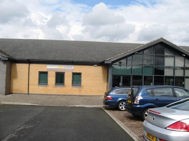 Sidings Ct, Doncaster, DN4 5NL