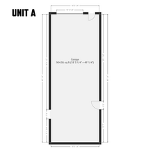 195 W Olentangy St, Powell, OH for lease Floor Plan- Image 1 of 1