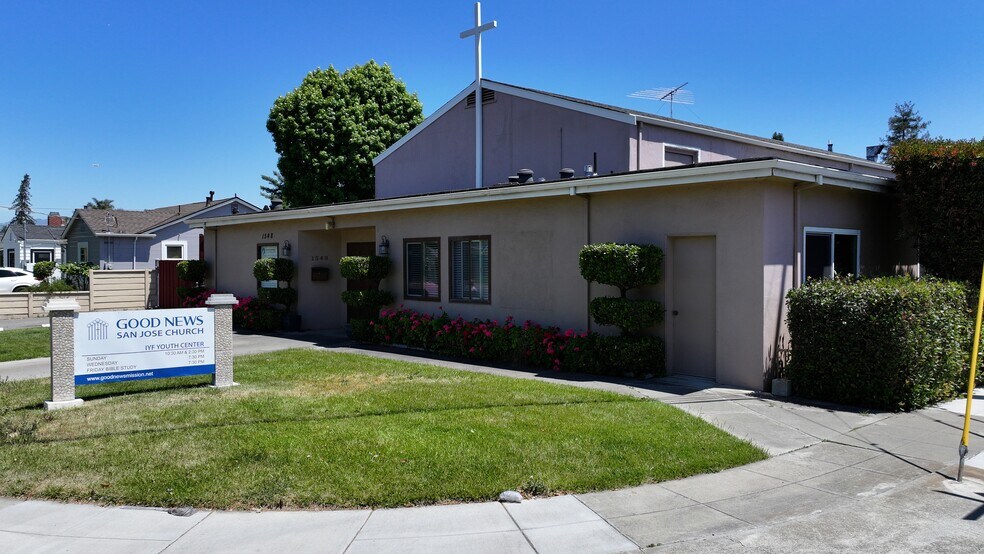 1548 Curtner Ave, San Jose, CA for sale - Building Photo - Image 1 of 1