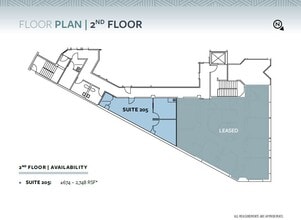 1315 Alhambra Blvd, Sacramento, CA for lease Floor Plan- Image 1 of 1
