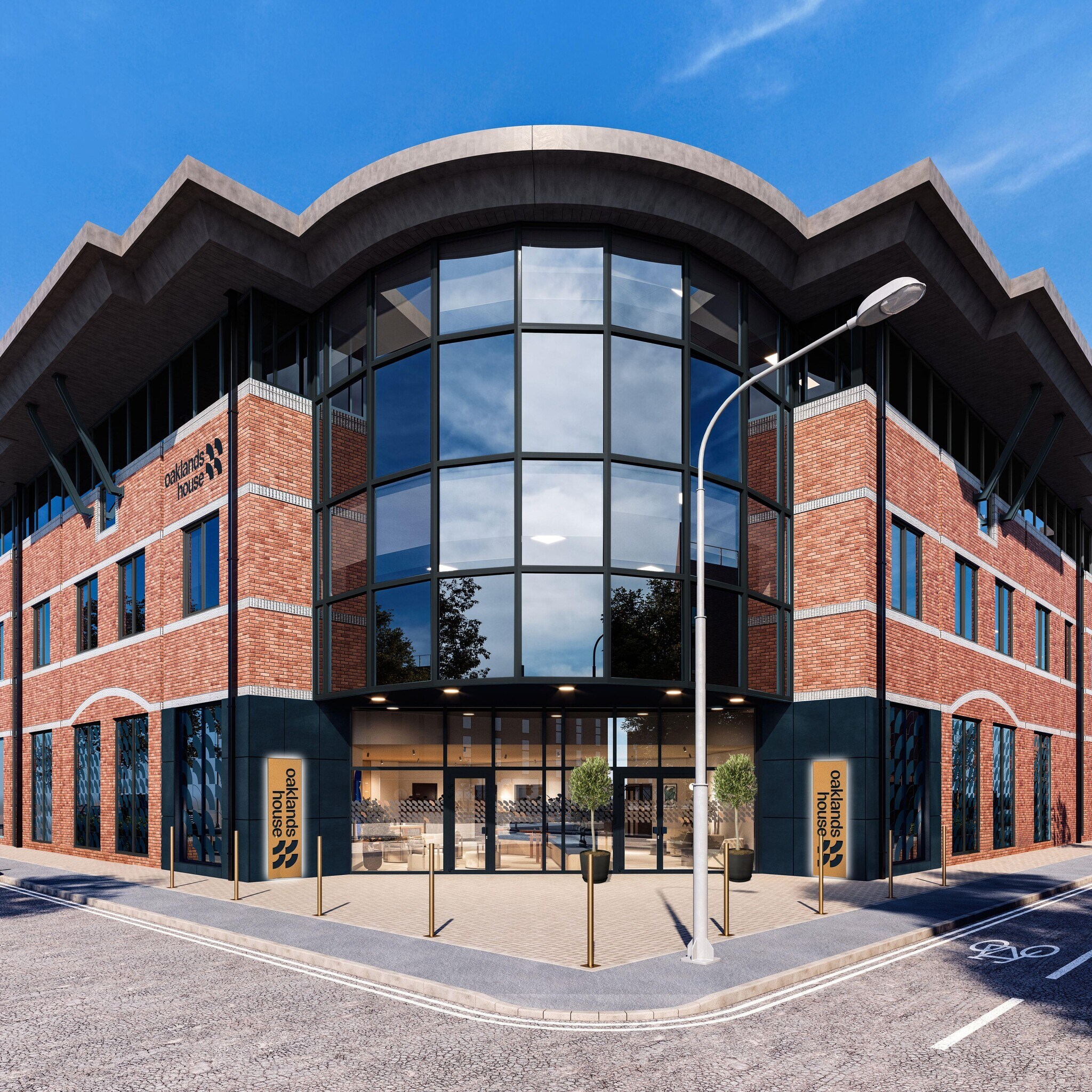 Washway Rd, Sale, M33 6FS Oaklands House