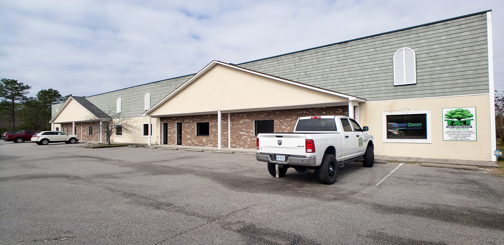 1380 Whiteville Rd NW, Shallotte, NC for sale Building Photo- Image 1 of 1