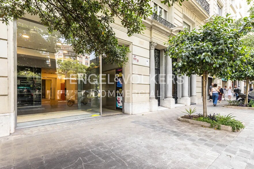 Avinguda Diagonal, Barcelona, Barcelona for lease - Building Photo - Image 1 of 2