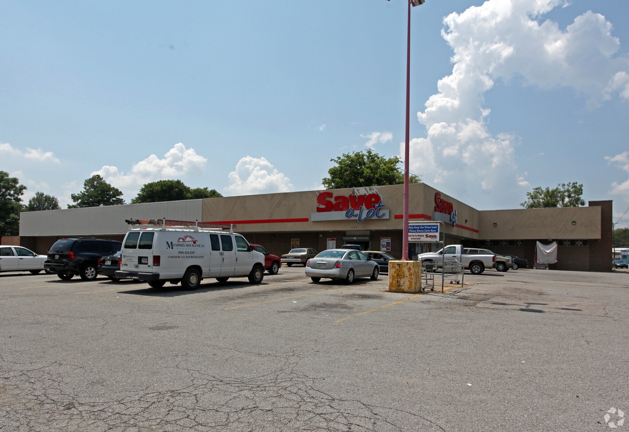 999 Jackson Ave, Memphis, TN for sale Primary Photo- Image 1 of 1