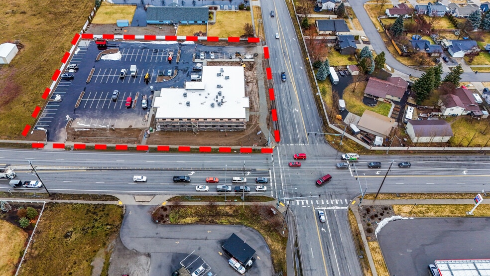 1701 Prairie, Hayden, ID for lease - Building Photo - Image 3 of 17