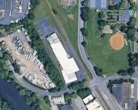 475 Riverfront Dr, Reading, PA - AERIAL map view - Image1