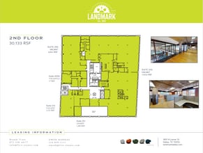1801 N Lamar St, Dallas, TX for lease Floor Plan- Image 1 of 1