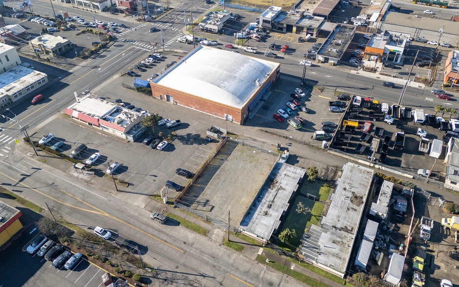321 State Ave, Kent, WA for lease - Aerial - Image 3 of 16