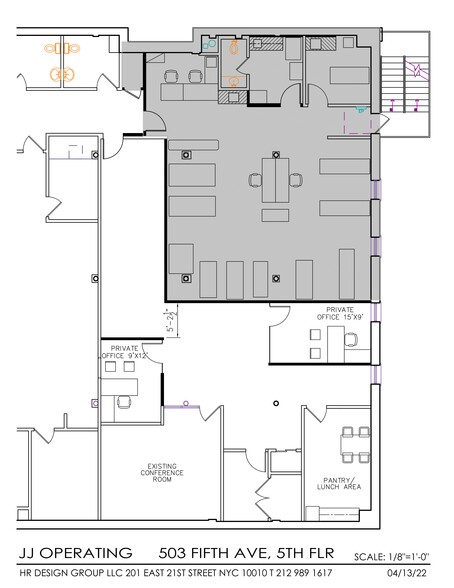 503-509 5th Ave, Brooklyn, NY for lease - Site Plan - Image 1 of 17