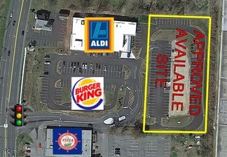 More details for 125 Danbury Rd, New Milford, CT - Land for Sale