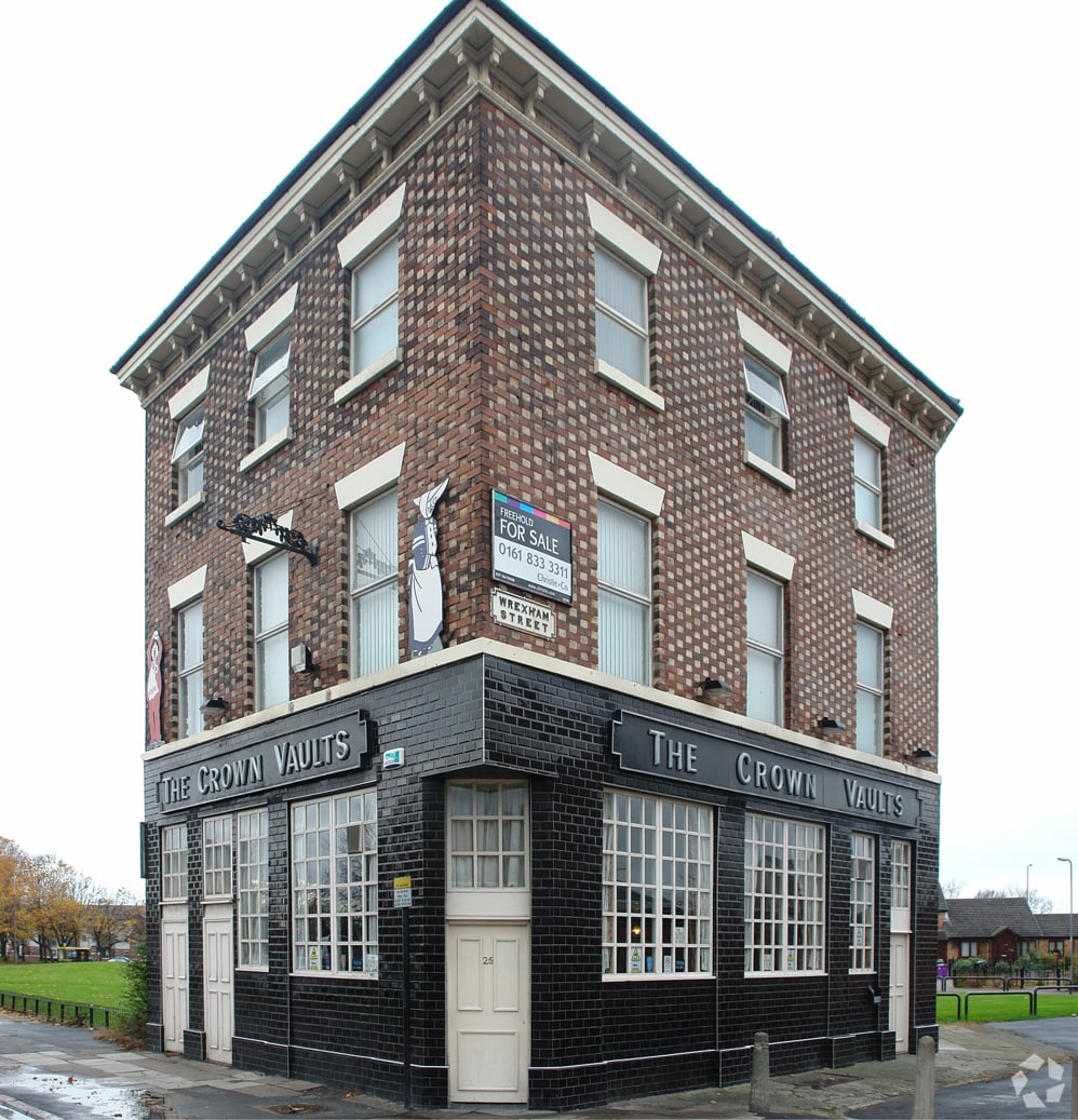 25 Kirkdale Rd, Liverpool for sale Primary Photo- Image 1 of 1