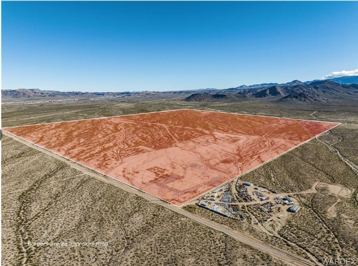 4994 S Apache Rd, Kingman, AZ for sale - Aerial - Image 1 of 1