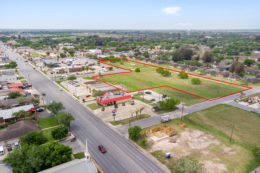 0 3rd, Los Fresnos, TX for sale - Site Plan - Image 1 of 1