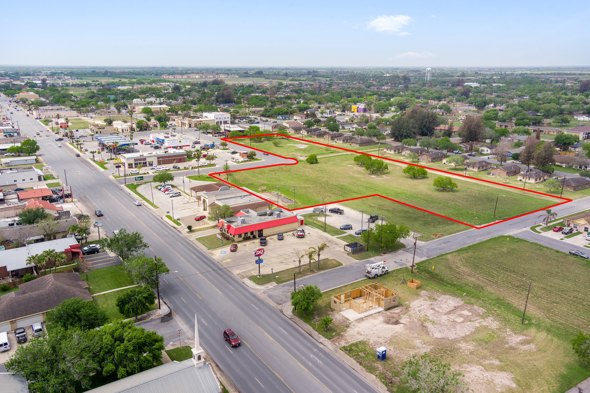 0 3rd, Los Fresnos, TX for sale Site Plan- Image 1 of 1