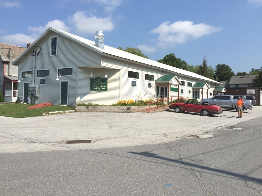 25 Rossiter St, Brandon, VT for sale Primary Photo- Image 1 of 1