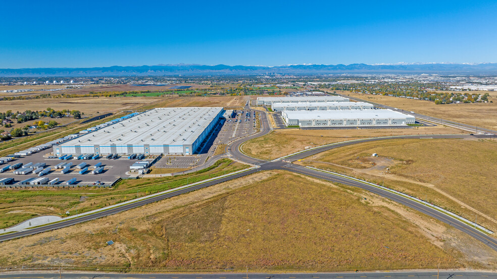 20500 E Colfax Ave, Aurora, CO for lease - Building Photo - Image 1 of 9