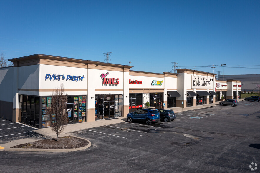 3851 Mall Rd, Lexington, KY for sale - Building Photo - Image 1 of 1