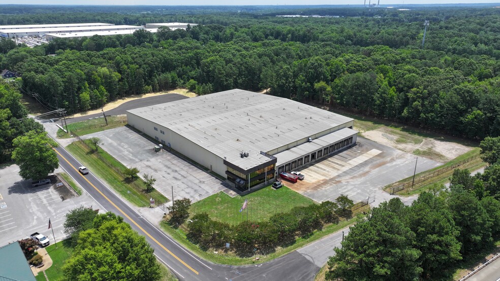 2001 Bellwood Rd, Richmond, VA for lease - Building Photo - Image 2 of 16