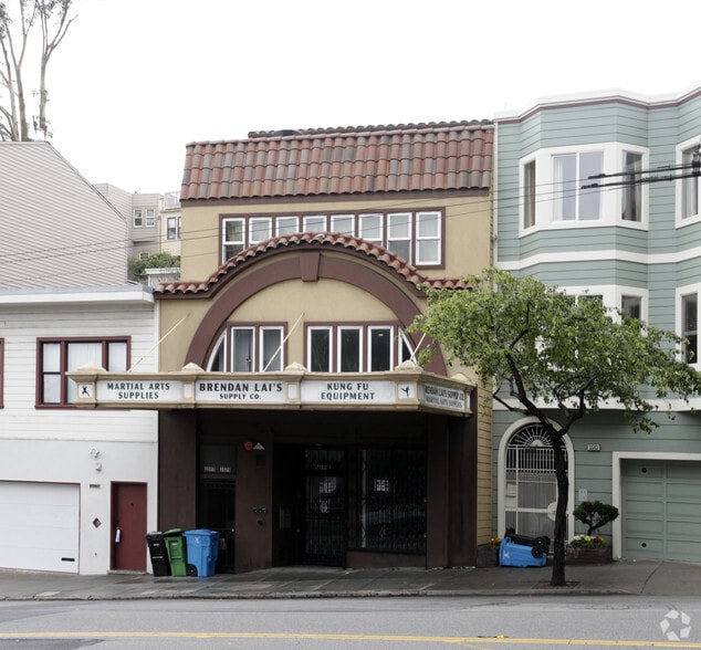 3577-3581 Mission St, San Francisco, CA for lease - Building Photo - Image 2 of 2