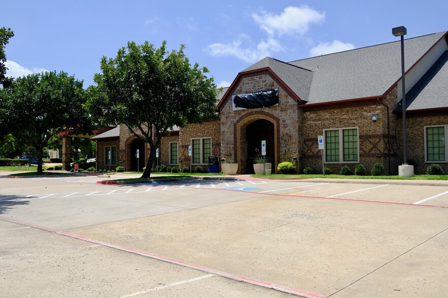 4351 Long Prairie Rd, Flower Mound, TX for sale - Building Photo - Image 1 of 7