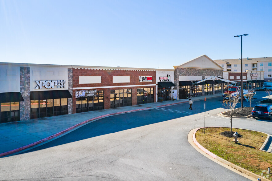 1901-1945 Jonesboro Rd, Mcdonough, GA for lease - Building Photo - Image 2 of 11