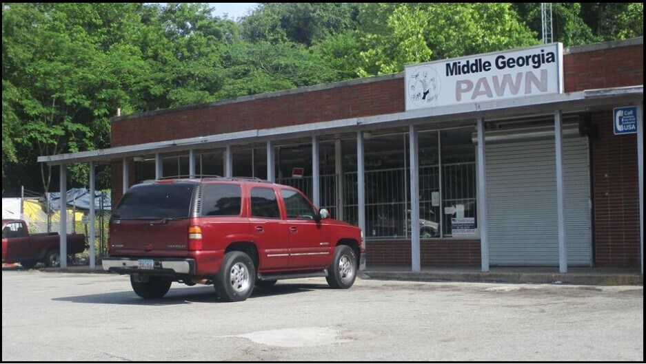 3157 Napier, Macon-Bibb, GA for sale Primary Photo- Image 1 of 1