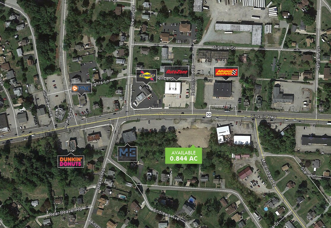 6496 Route 30, PA 15644