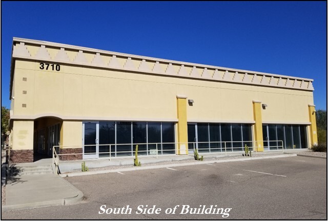 3710 W Overton Rd, Tucson, AZ for lease - Building Photo - Image 3 of 3