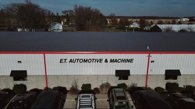 6795 Dixie Hwy, Bridgeport, MI for sale Primary Photo- Image 1 of 1