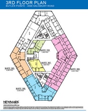 4500 Salisbury Rd, Jacksonville, FL for lease Floor Plan- Image 1 of 1