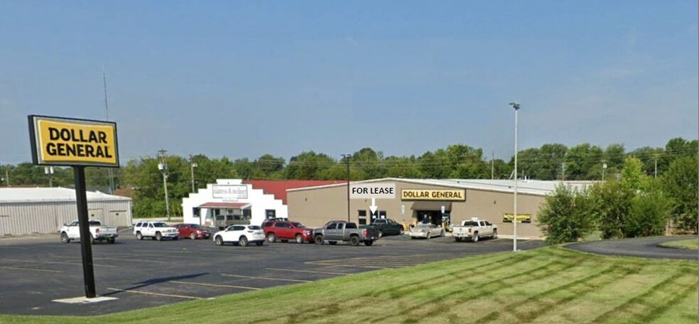 1191 S Business 54, Fulton, MO for sale - Building Photo - Image 1 of 6