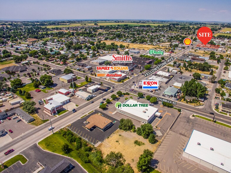 5050 Yellowstone Ave, Chubbuck, ID, 83202 Industrial Land For Sale