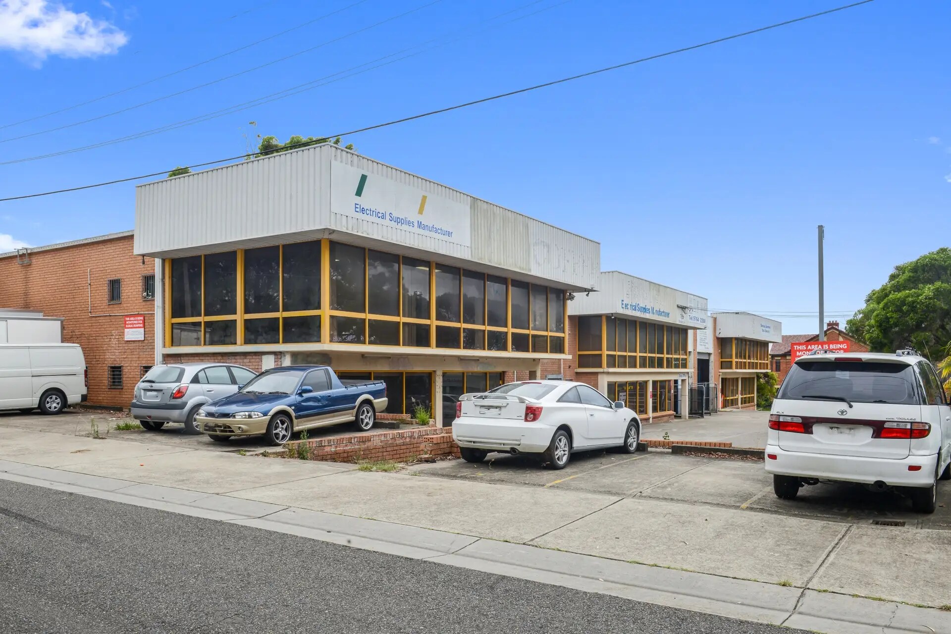 199 Parramatta Rd, Homebush West for lease Building Photo- Image 1 of 2