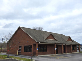 Boston Valley Commons - Drive Through Restaurant