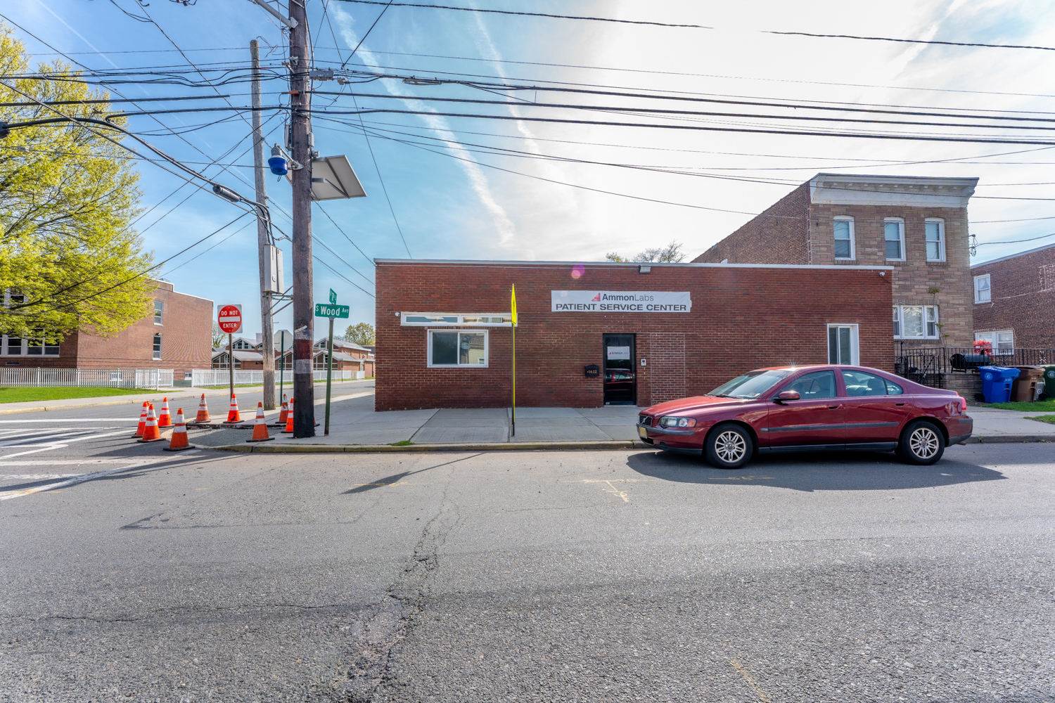 1622 S Wood Ave, Linden, NJ for sale Building Photo- Image 1 of 1