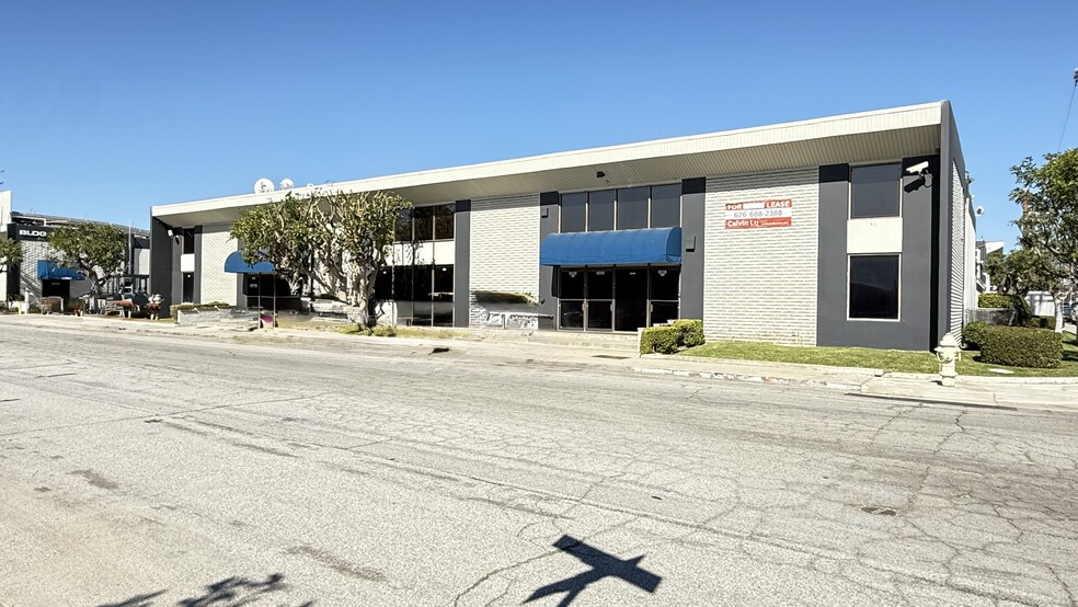 2001 Chestnut St, Alhambra, CA for lease - Building Photo - Image 3 of 6